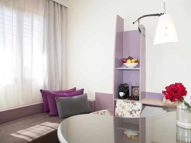 Imagen de la habitación del Hotel Novotel Marrakech Hivernage. Foto 15