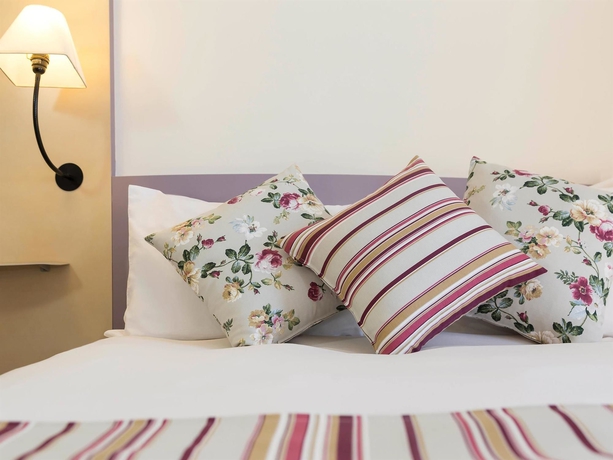 Imagen de la habitación del Hotel Novotel Marrakech Hivernage. Foto 16