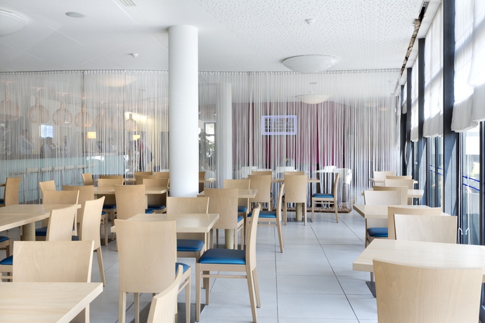 Imagen del bar/restaurante del Hotel Novotel Marseille Centre Gare. Foto 4