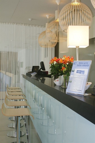 Imagen del bar/restaurante del Hotel Novotel Marseille Centre Gare. Foto 5