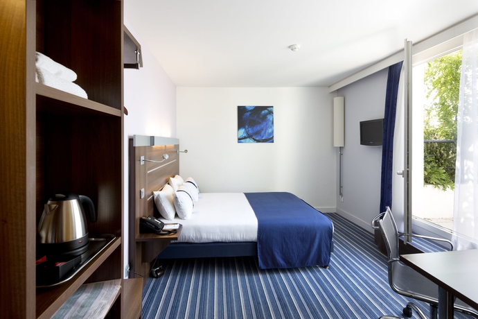 Imagen de la habitación del Hotel Novotel Marseille Centre Gare. Foto 6
