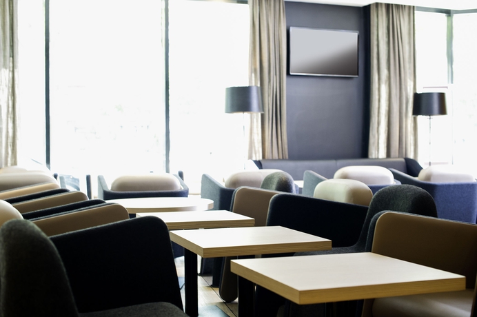 Imagen del bar/restaurante del Hotel Novotel Marseille Centro Prado. Foto 5