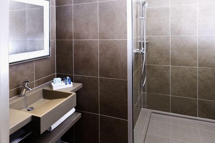 Imagen de la habitación del Hotel Novotel Marseille Centro Prado. Foto 14