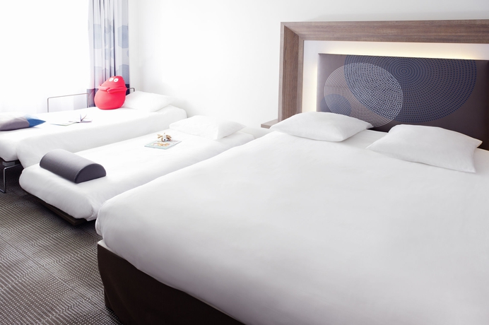 Imagen de la habitación del Hotel Novotel Marseille Centro Prado. Foto 15