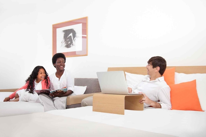 Imagen de la habitación del Hotel Novotel Marseille Est Porte D'aubagne. Foto 15