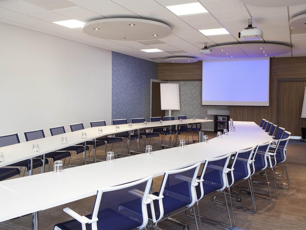 Imagen de la habitación del Hotel Novotel Massy Palaiseau. Foto 14