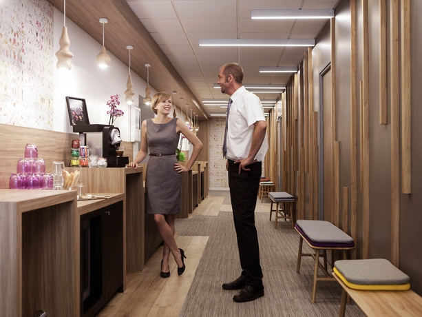 Imagen de la habitación del Hotel Novotel Massy Palaiseau. Foto 15