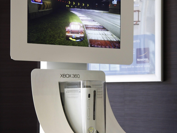 Imagen general del Hotel Novotel Massy Palaiseau. Foto 2