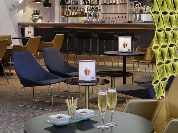 Imagen general del Hotel Novotel Massy Palaiseau. Foto 3