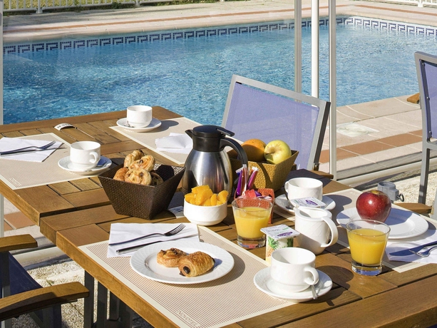 Imagen general del Hotel Novotel Massy Palaiseau. Foto 5