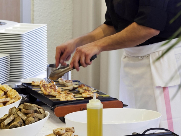 Imagen general del Hotel Novotel Massy Palaiseau. Foto 6