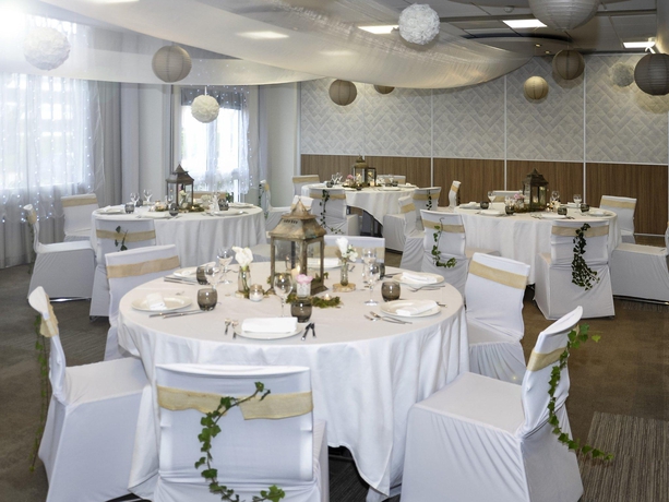 Imagen general del Hotel Novotel Massy Palaiseau. Foto 8