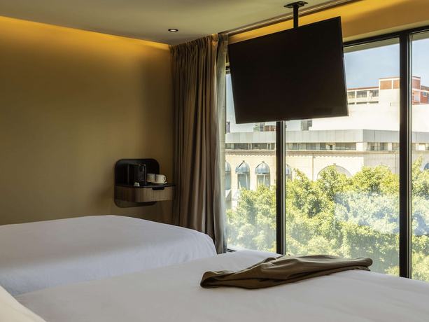 Imagen de la habitación del Hotel Novotel México City Centro Histórico. Foto 3