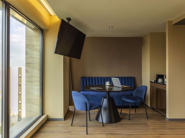 Imagen de la habitación del Hotel Novotel México City Centro Histórico. Foto 4