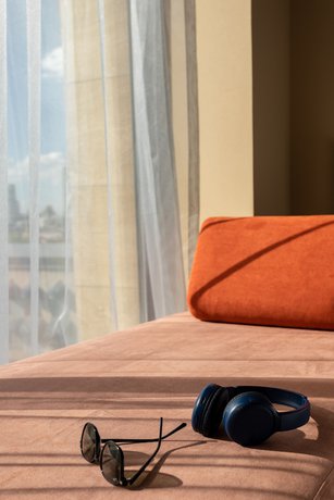 Imagen de la habitación del Hotel Novotel México City Centro Histórico. Foto 8