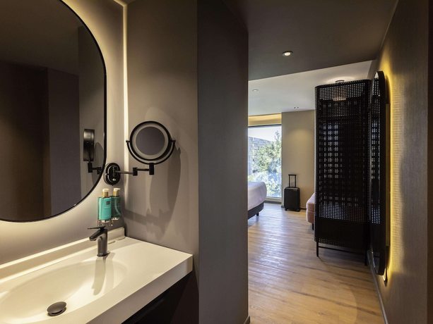 Imagen de la habitación del Hotel Novotel México City Centro Histórico. Foto 11