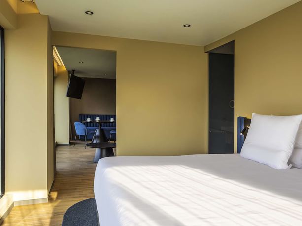 Imagen de la habitación del Hotel Novotel México City Centro Histórico. Foto 13