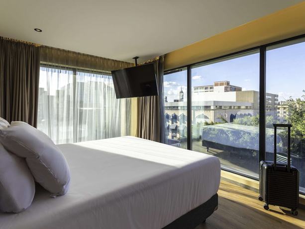 Imagen de la habitación del Hotel Novotel México City Centro Histórico. Foto 14