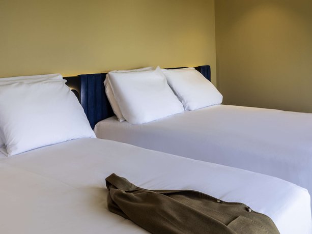 Imagen de la habitación del Hotel Novotel México City Centro Histórico. Foto 17