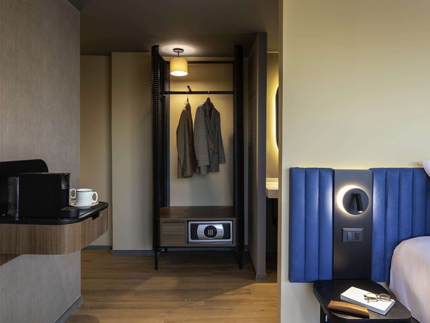 Imagen de la habitación del Hotel Novotel México City Centro Histórico. Foto 19