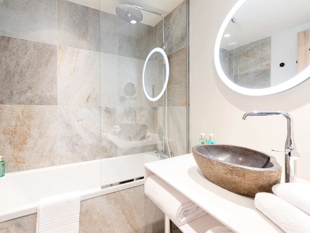 Imagen de la habitación del Hotel Novotel Megève Mont-blanc. Foto 3