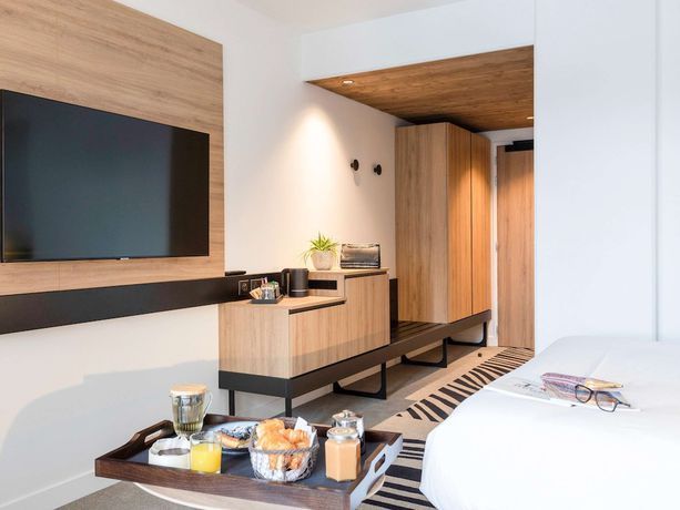 Imagen de la habitación del Hotel Novotel Megève Mont-blanc. Foto 9