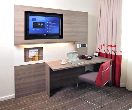 Imagen de la habitación del Hotel Novotel Melbourne Glen Waverley. Foto 4