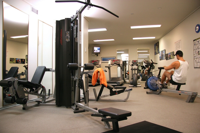 Imagen de los interiores del Hotel Novotel Melbourne Glen Waverley. Foto 12