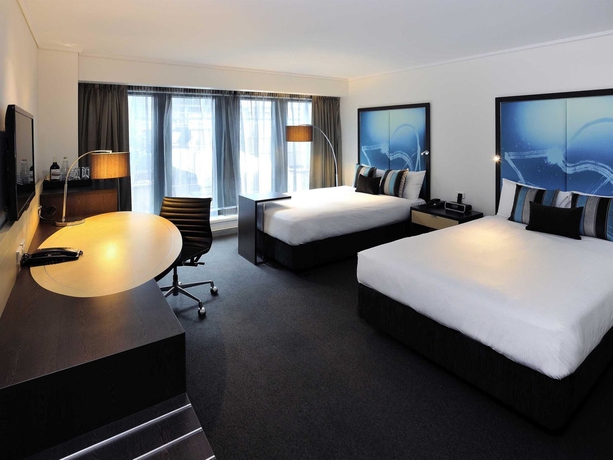 Imagen de la habitación del Hotel Novotel Melbourne On Collins. Foto 4