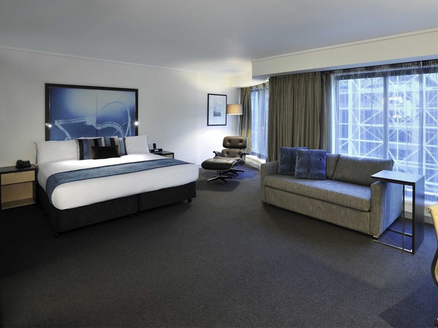 Imagen de la habitación del Hotel Novotel Melbourne On Collins. Foto 5