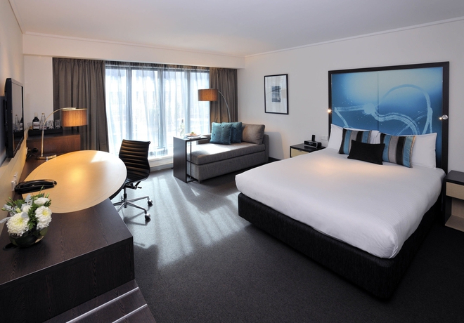 Imagen de los interiores del Hotel Novotel Melbourne On Collins. Foto 15