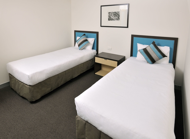 Imagen de la habitación del Hotel Novotel Melbourne On Collins. Foto 10