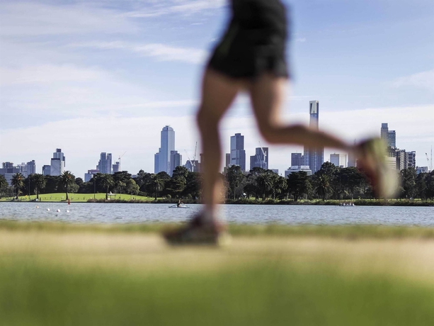 Imagen de los interiores del Hotel Novotel Melbourne On Collins. Foto 16