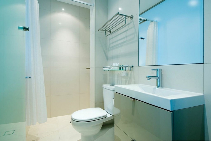 Imagen de la habitación del Hotel Novotel Melbourne Preston. Foto 4