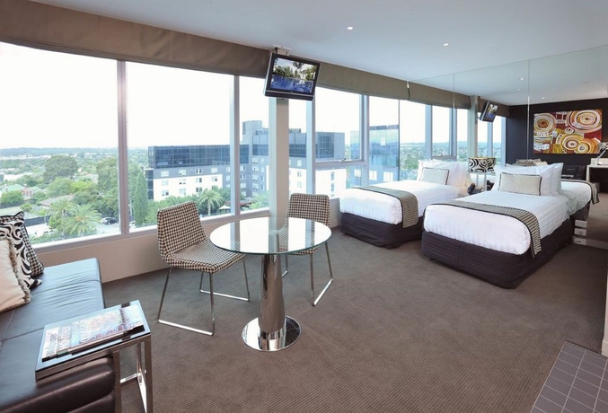 Imagen de la habitación del Hotel Novotel Melbourne Preston. Foto 5