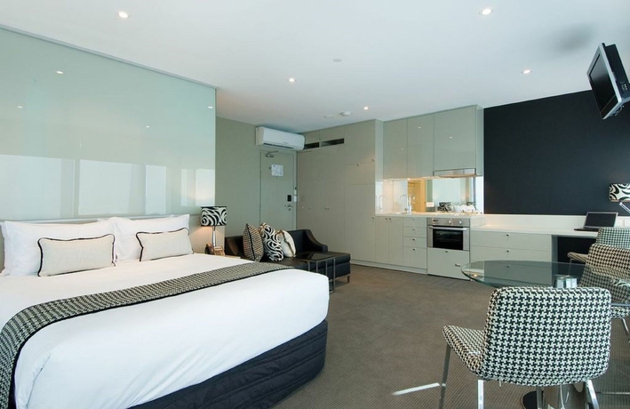 Imagen de la habitación del Hotel Novotel Melbourne Preston. Foto 7