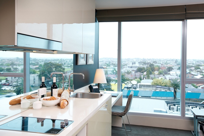 Imagen de los interiores del Hotel Novotel Melbourne Preston. Foto 15