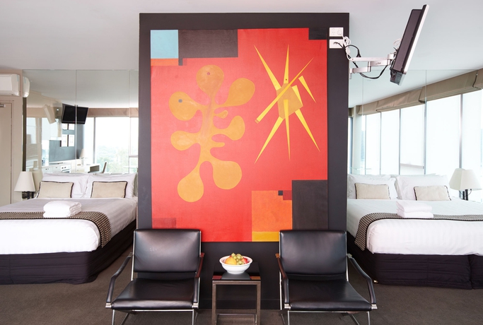 Imagen de la habitación del Hotel Novotel Melbourne Preston. Foto 9