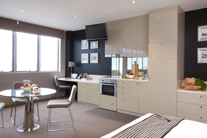 Imagen de la habitación del Hotel Novotel Melbourne Preston. Foto 10