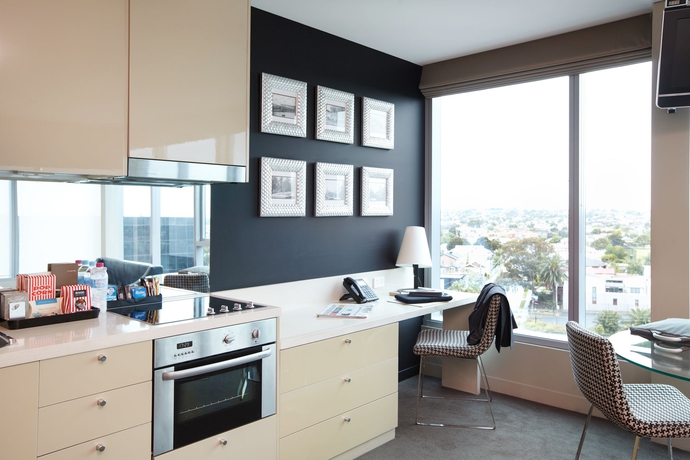 Imagen de la habitación del Hotel Novotel Melbourne Preston. Foto 11