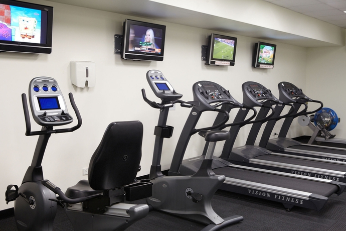 Imagen de los interiores del Hotel Novotel Melbourne Preston. Foto 16