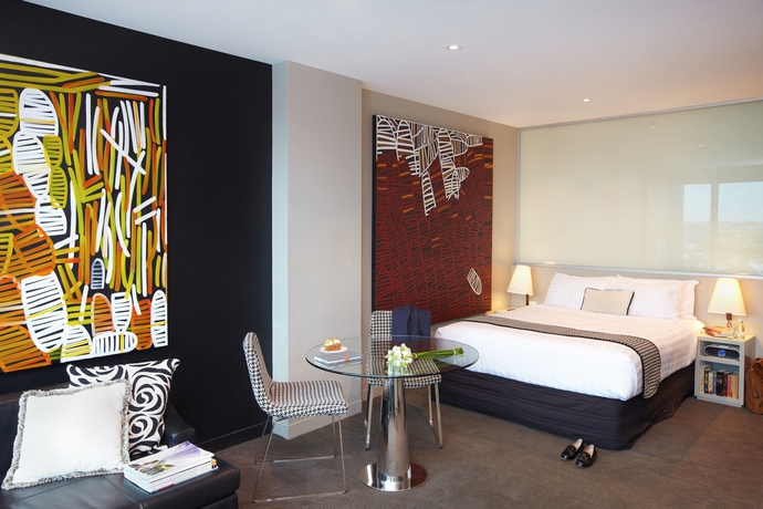 Imagen de la habitación del Hotel Novotel Melbourne Preston. Foto 13