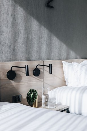 Imagen de la habitación del Hotel Novotel Melbourne South Wharf. Foto 11