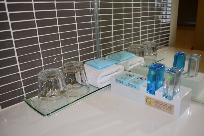 Imagen de la habitación del Hotel Novotel Melbourne St Kilda. Foto 10