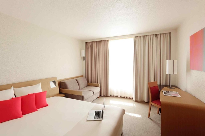 Imagen de la habitación del Hotel Novotel Metz Amnéville. Foto 10