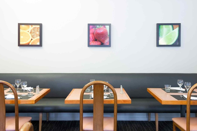 Imagen del bar/restaurante del Hotel Novotel Metz Amnéville. Foto 7