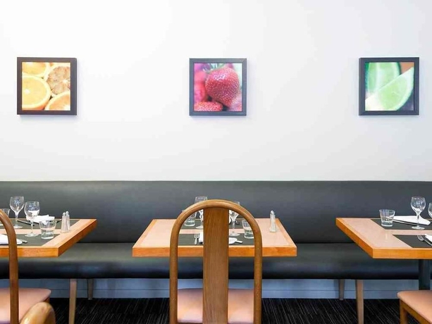 Imagen del bar/restaurante del Hotel Novotel Metz Amnéville. Foto 8