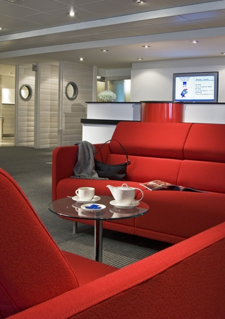 Imagen de los interiores del Hotel Novotel Metz Centre. Foto 13