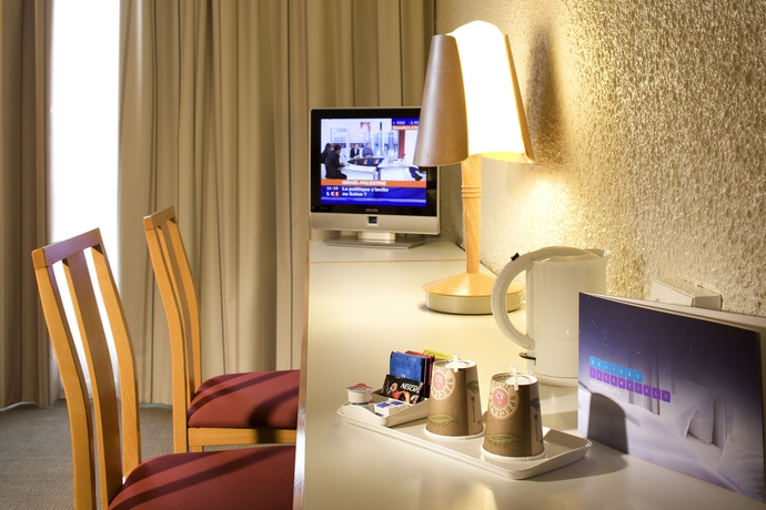 Imagen de la habitación del Hotel Novotel Metz Centre. Foto 3