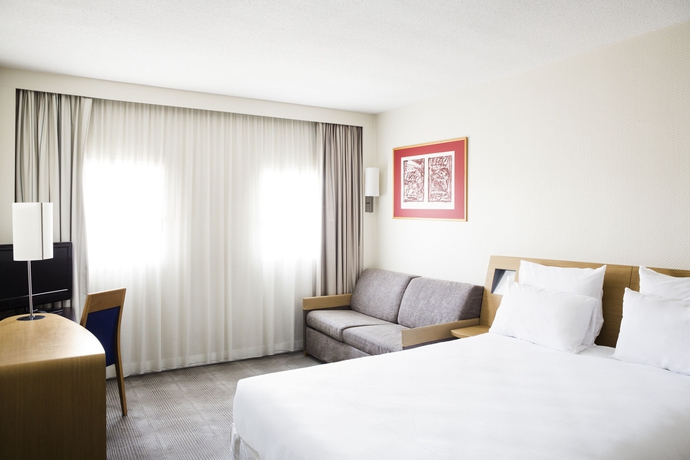Imagen de la habitación del Hotel Novotel Metz Centre. Foto 5